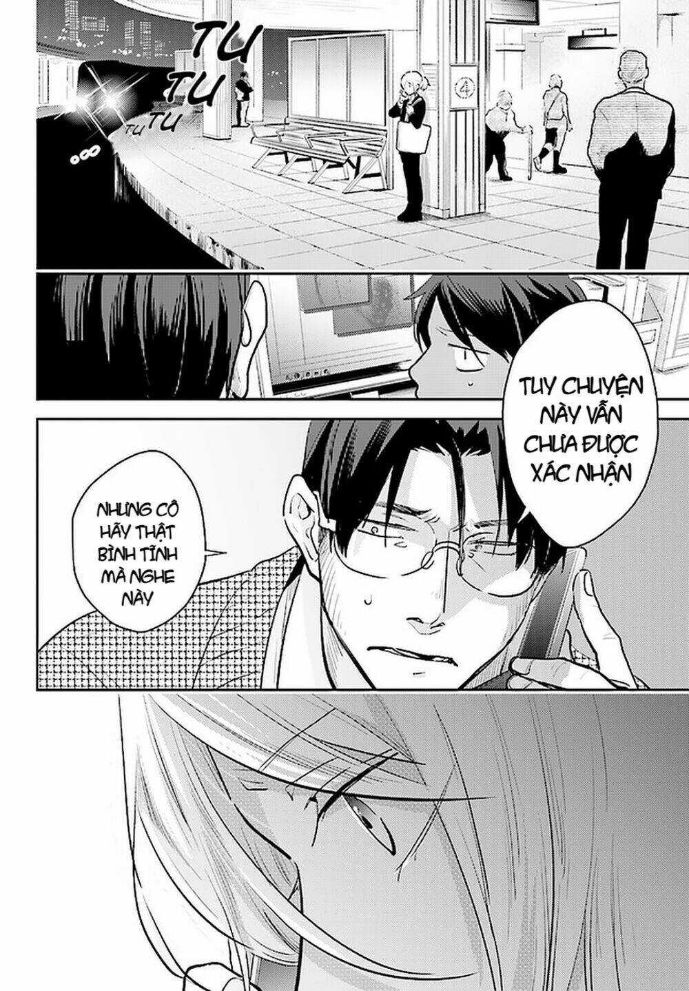 Yêu Hận Tình Thù - Chapter 57 - Trang 25