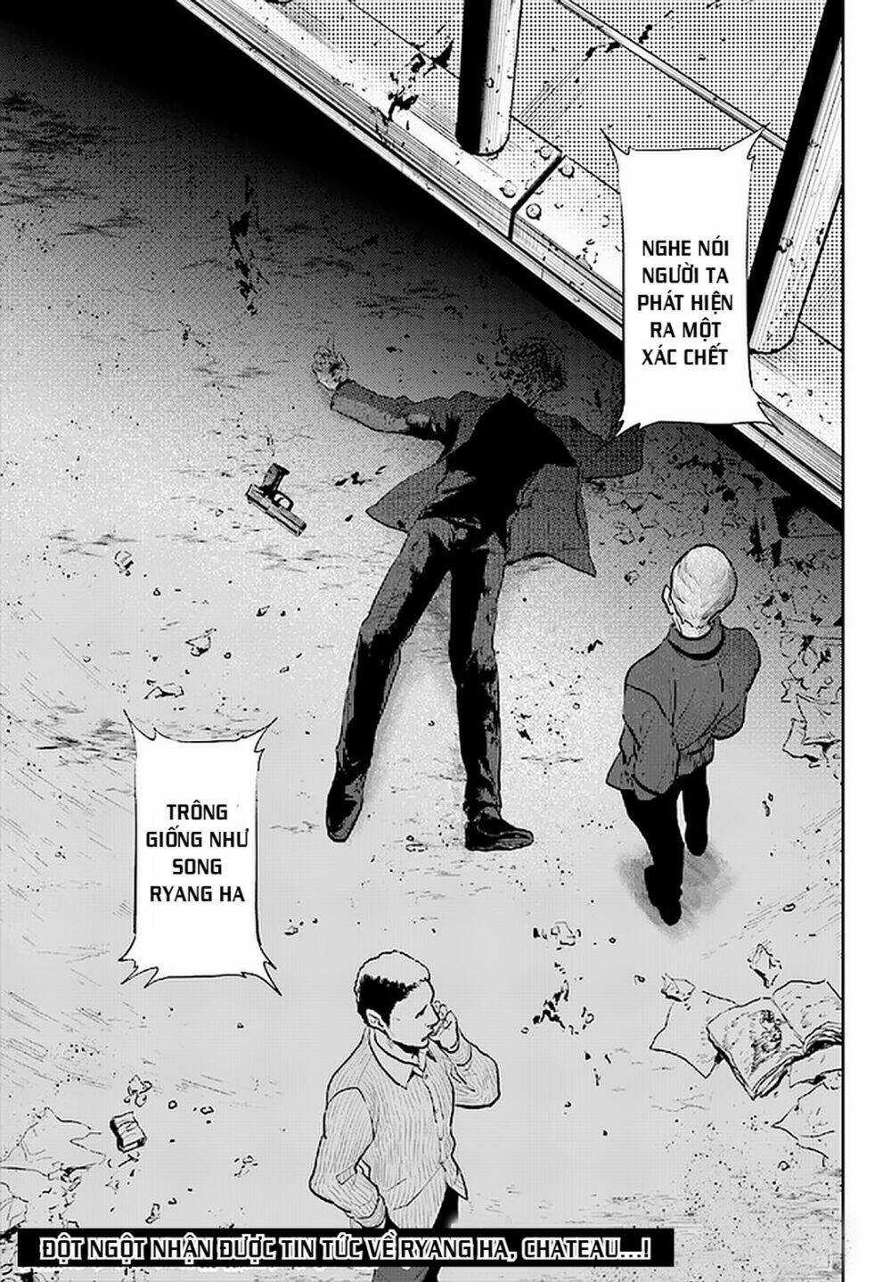 Yêu Hận Tình Thù - Chapter 57 - Trang 26