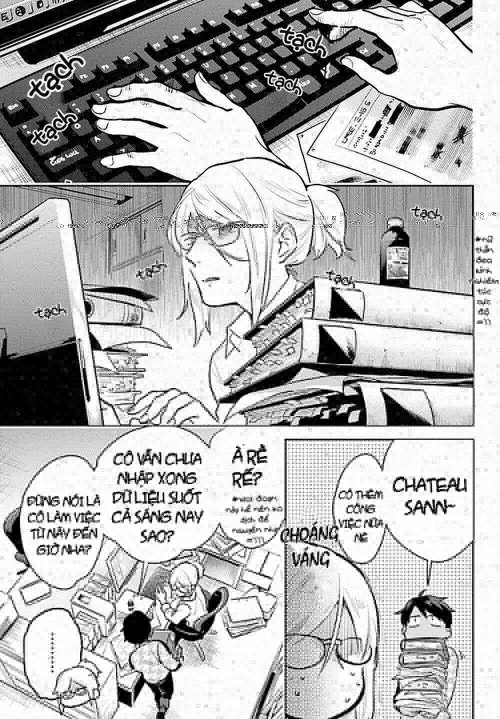 Yêu Hận Tình Thù - Chapter 57 - Trang 4