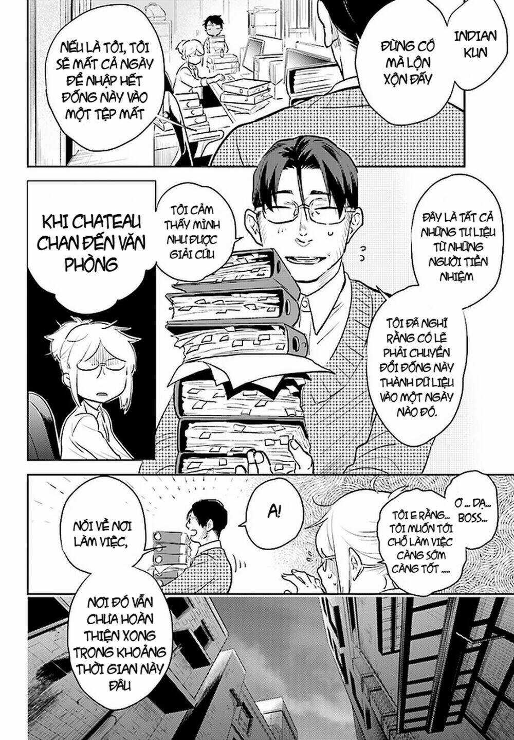 Yêu Hận Tình Thù - Chapter 57 - Trang 5