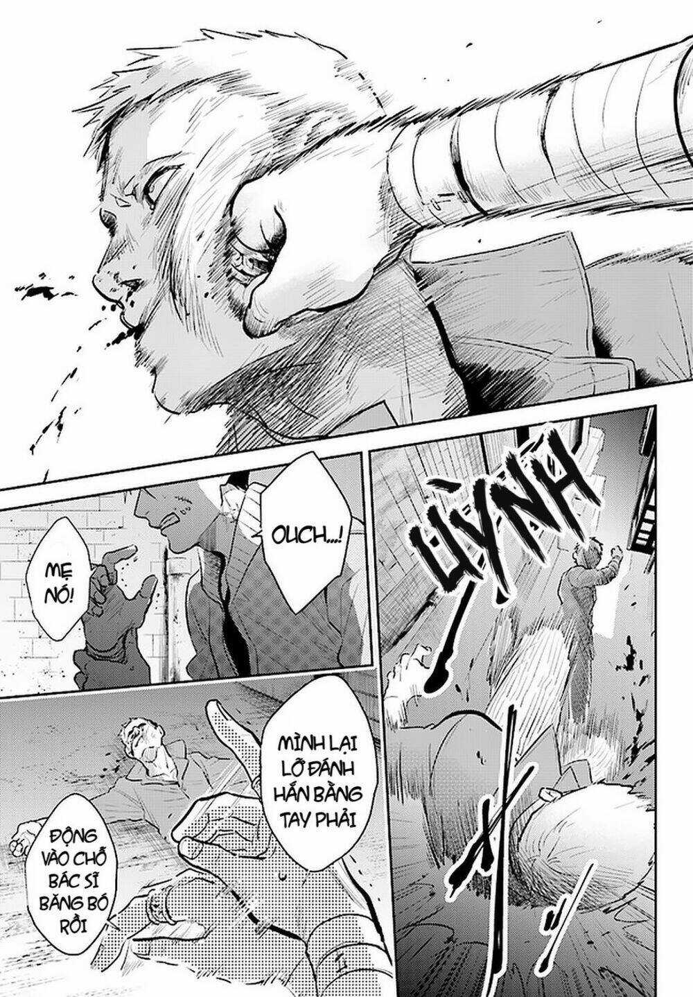 Yêu Hận Tình Thù - Chapter 57 - Trang 6