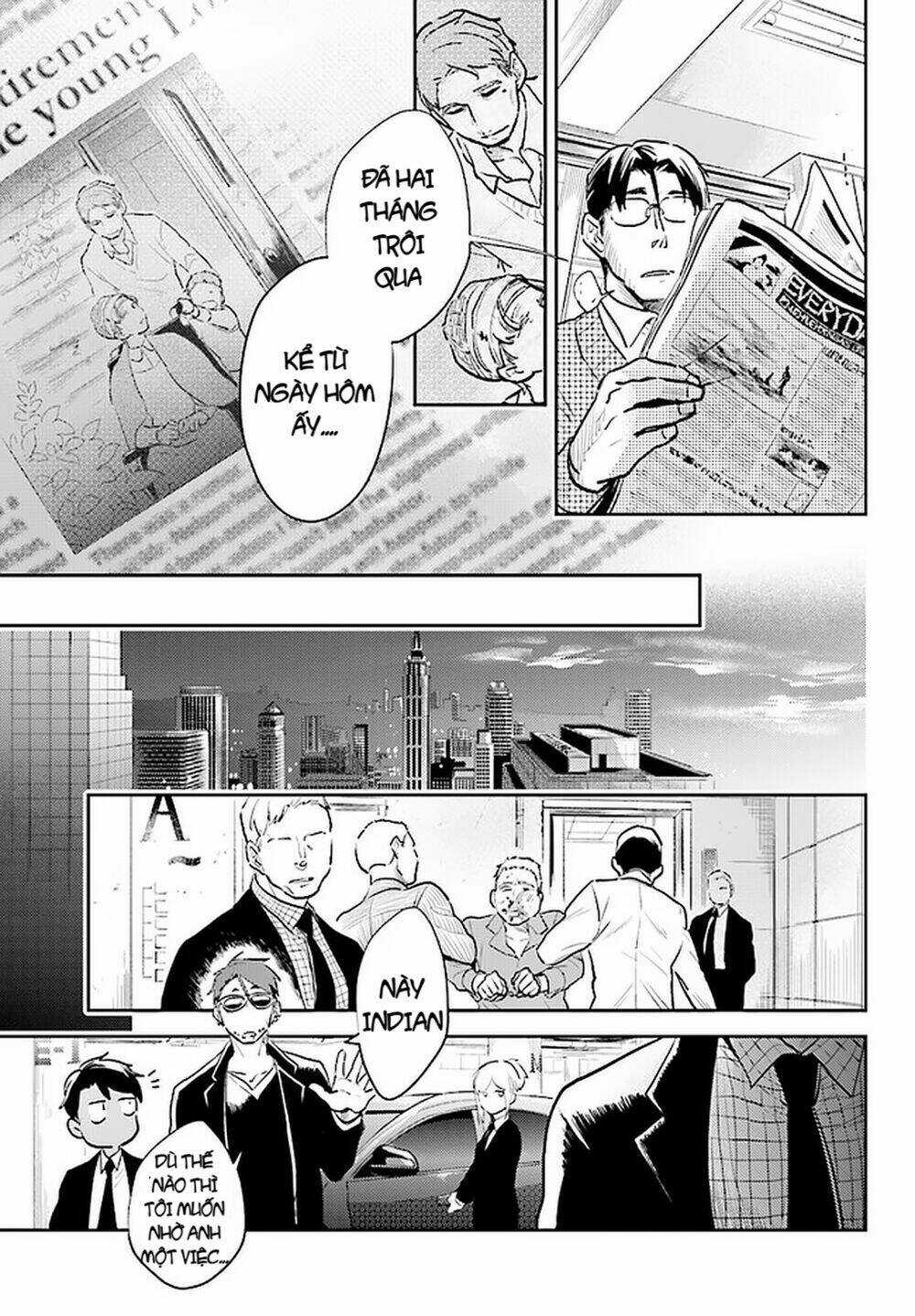 Yêu Hận Tình Thù - Chapter 57 - Trang 8