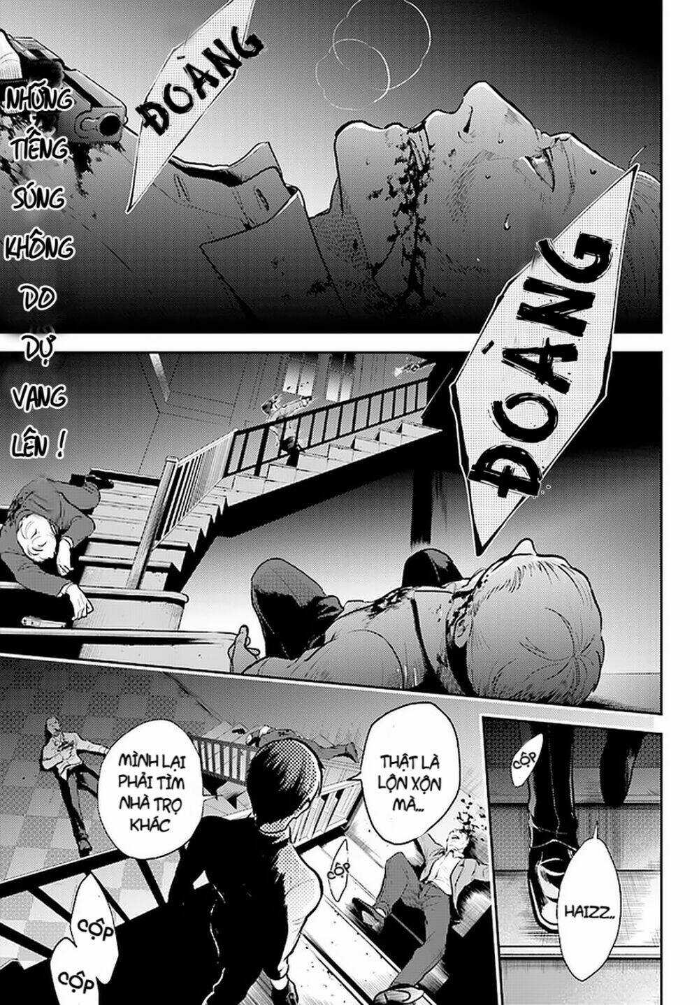 Yêu Hận Tình Thù - Chapter 58 - Trang 2