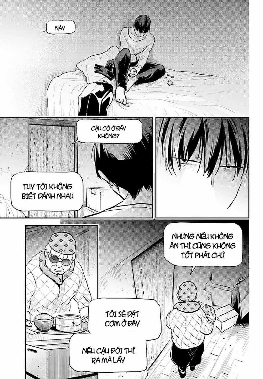 Yêu Hận Tình Thù - Chapter 58 - Trang 12