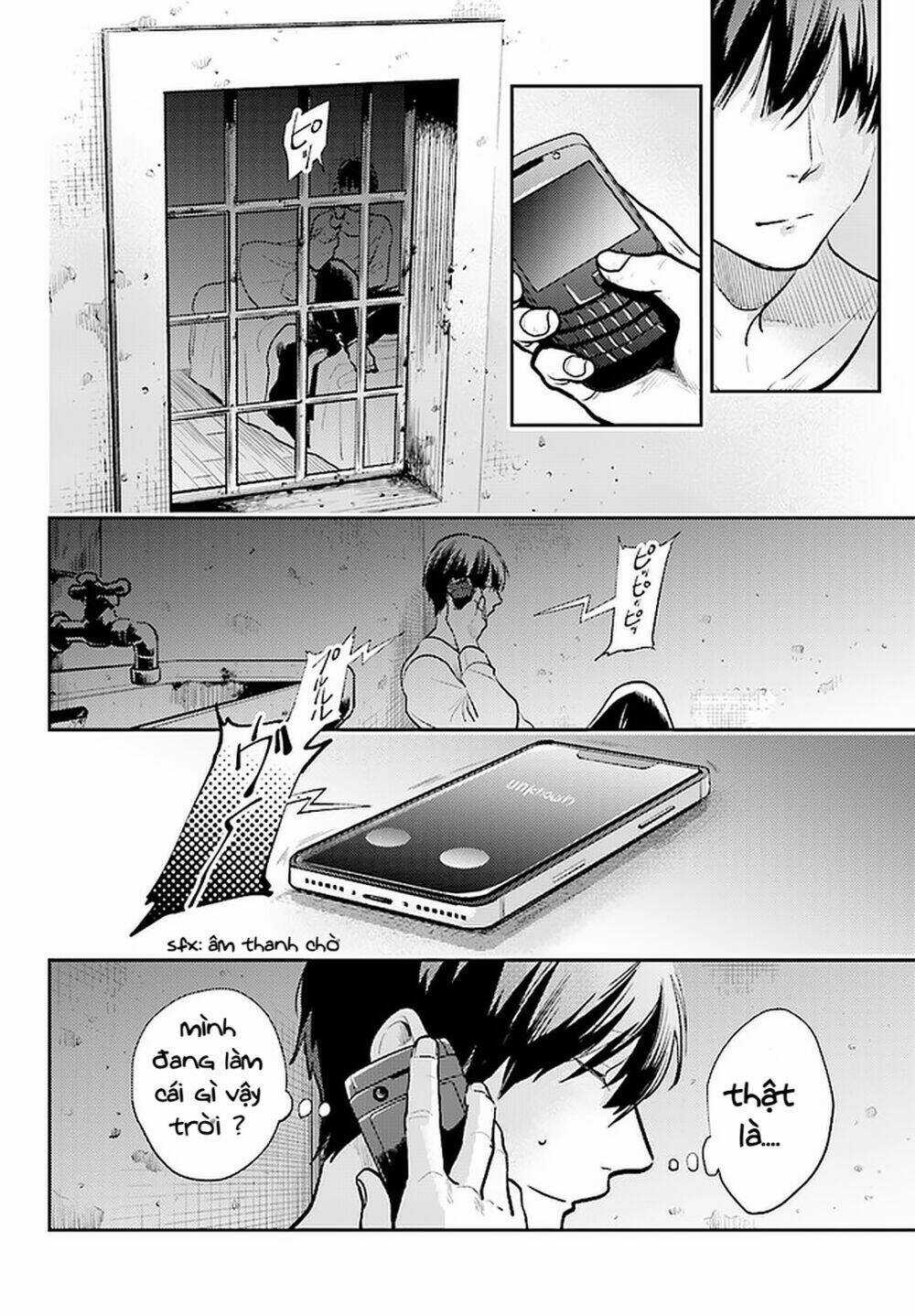 Yêu Hận Tình Thù - Chapter 58 - Trang 15