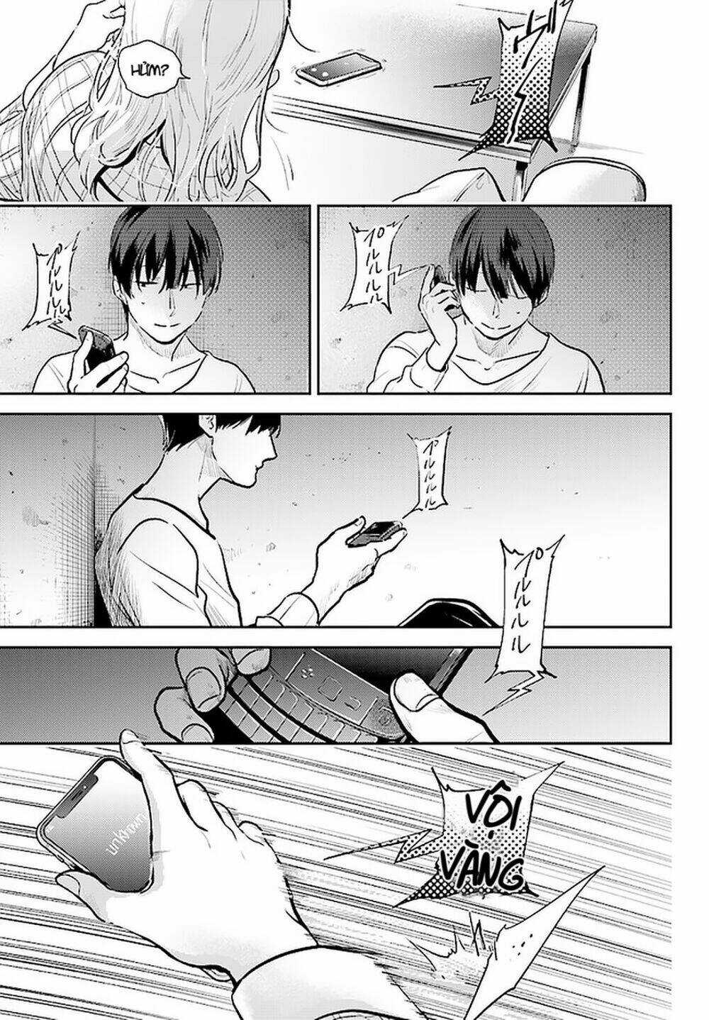 Yêu Hận Tình Thù - Chapter 58 - Trang 16