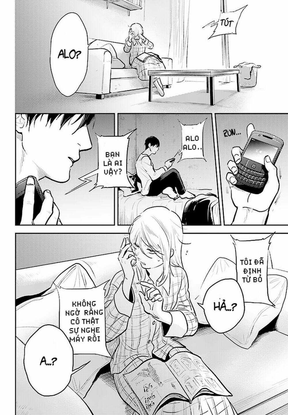 Yêu Hận Tình Thù - Chapter 58 - Trang 17