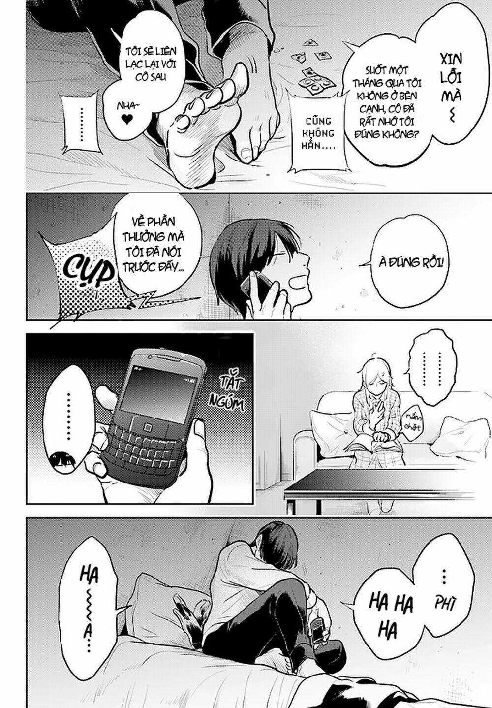 Yêu Hận Tình Thù - Chapter 58 - Trang 19