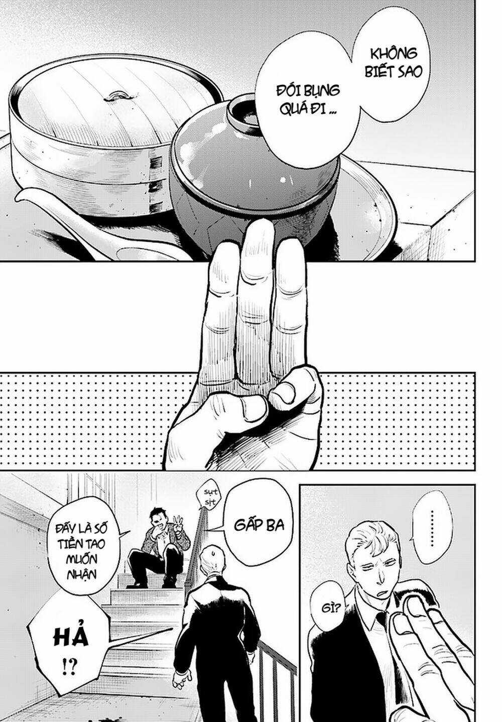 Yêu Hận Tình Thù - Chapter 58 - Trang 20