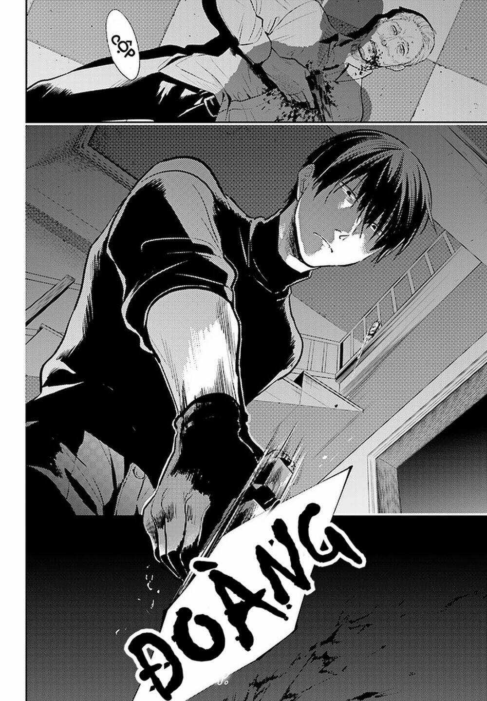 Yêu Hận Tình Thù - Chapter 58 - Trang 3