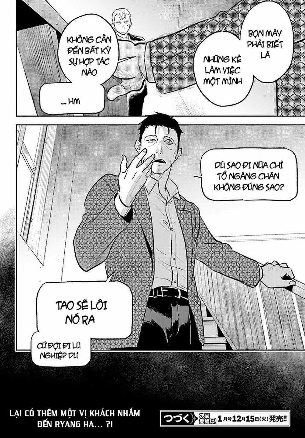 Yêu Hận Tình Thù - Chapter 58 - Trang 21