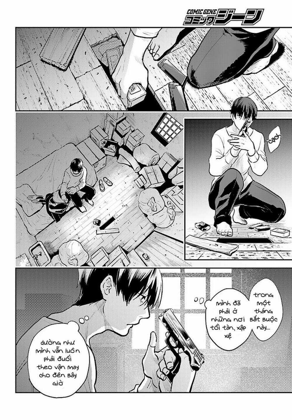 Yêu Hận Tình Thù - Chapter 58 - Trang 7