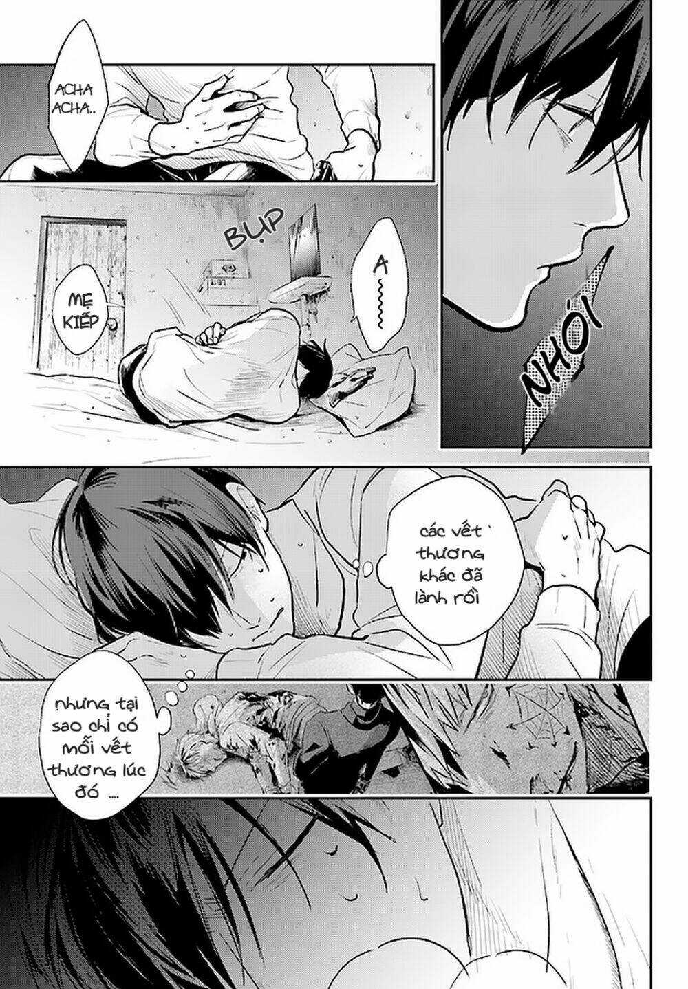 Yêu Hận Tình Thù - Chapter 58 - Trang 8