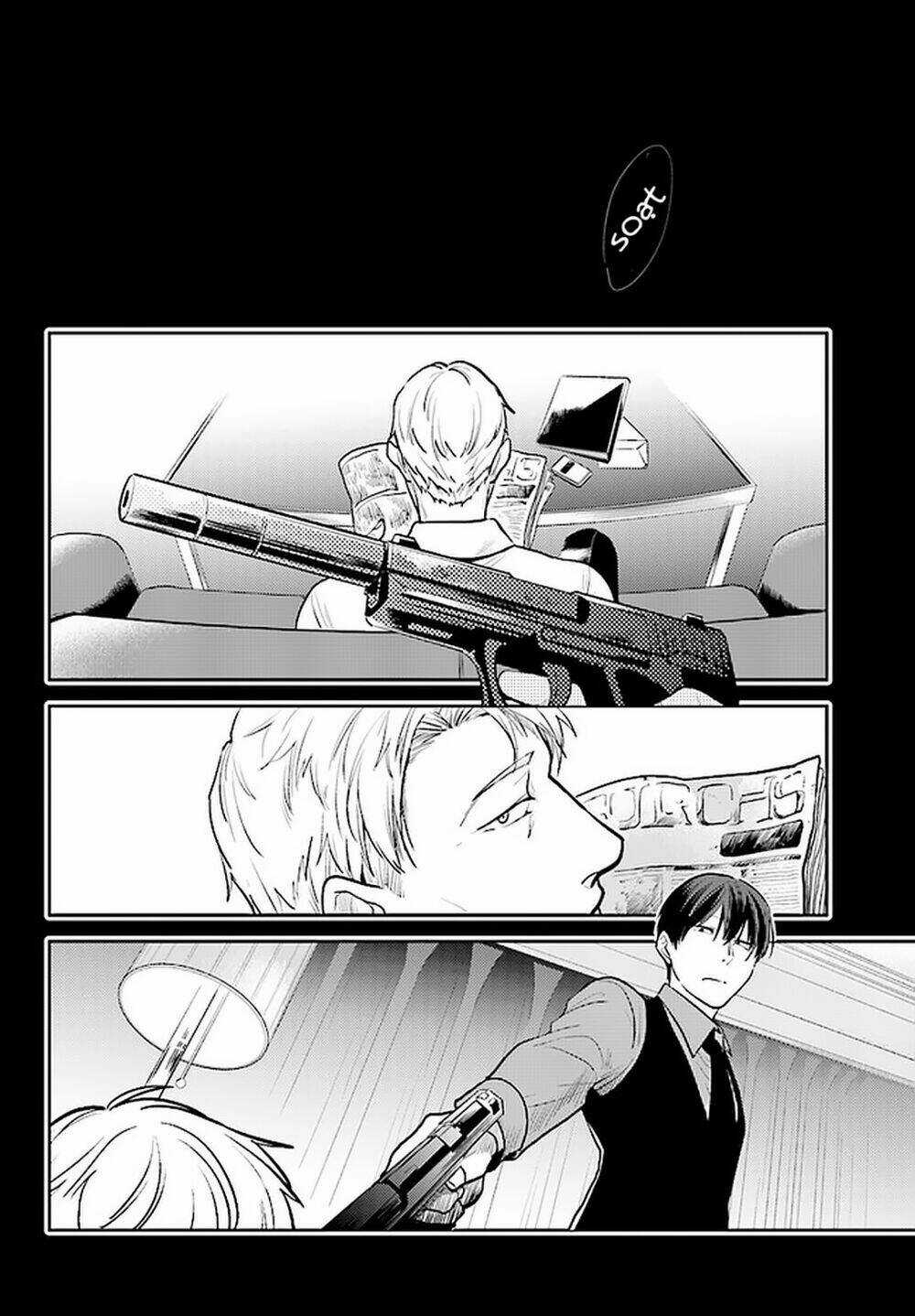 Yêu Hận Tình Thù - Chapter 58 - Trang 9