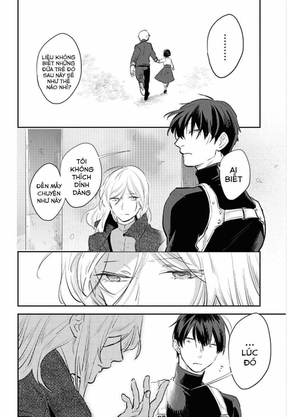 Yêu Hận Tình Thù - Chapter 59.5 - Trang 11