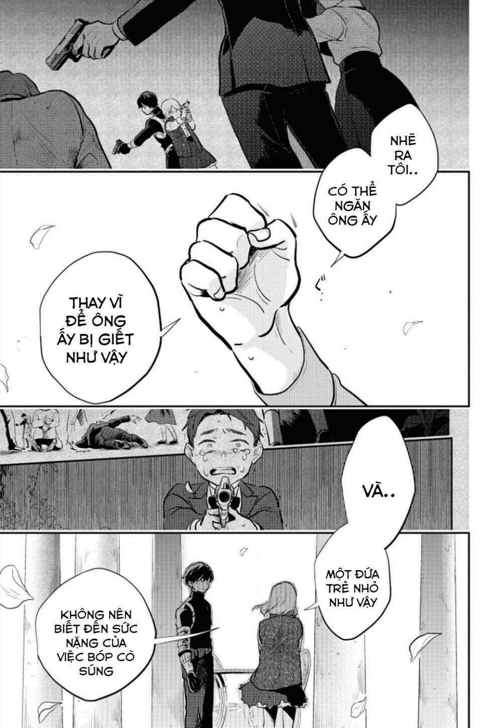 Yêu Hận Tình Thù - Chapter 59.5 - Trang 12