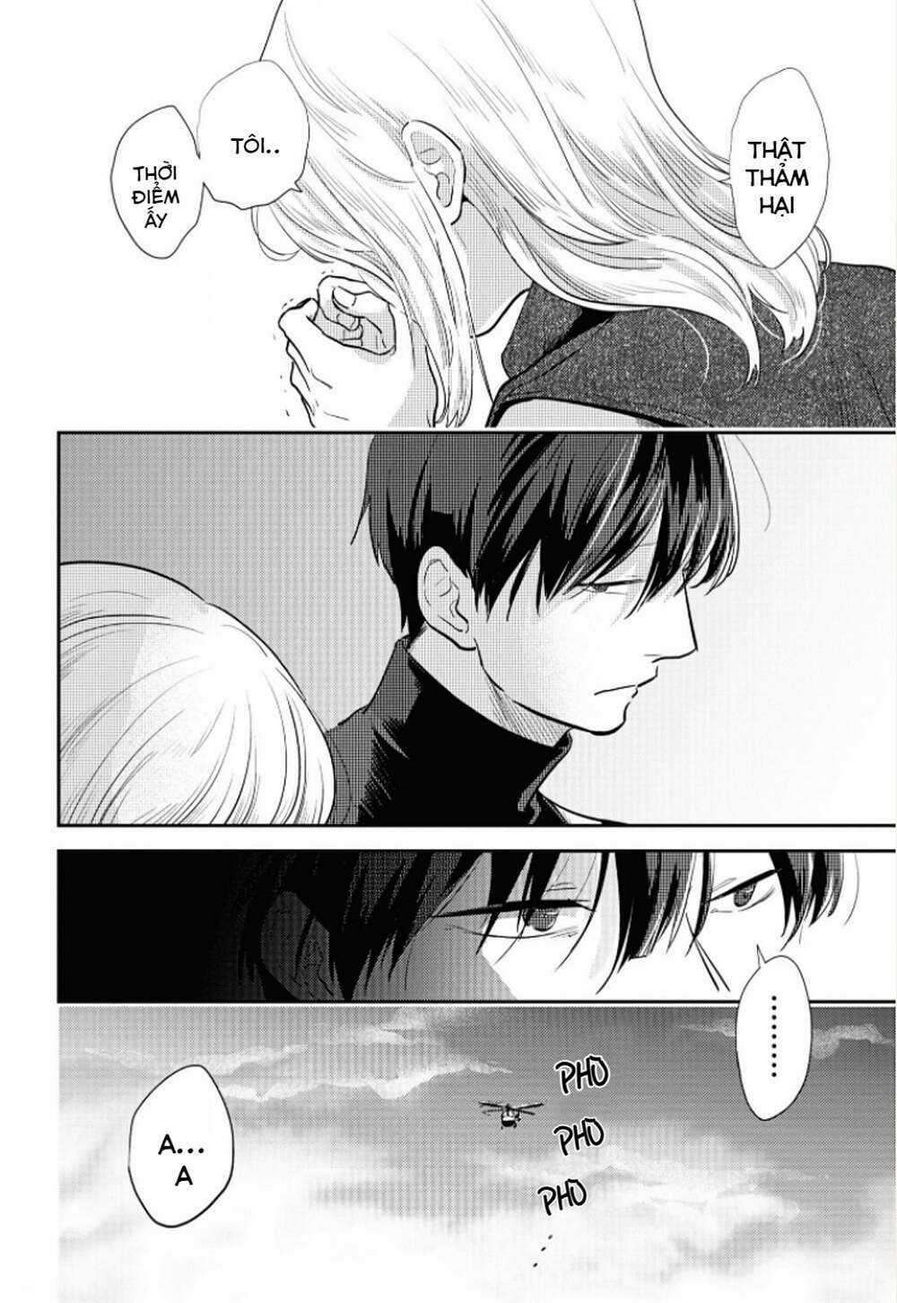 Yêu Hận Tình Thù - Chapter 59.5 - Trang 13