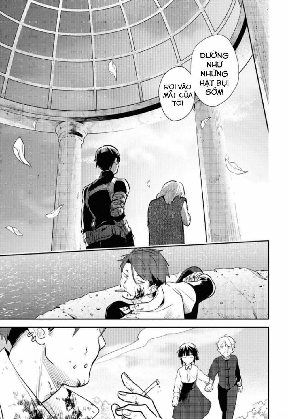 Yêu Hận Tình Thù - Chapter 59.5 - Trang 14