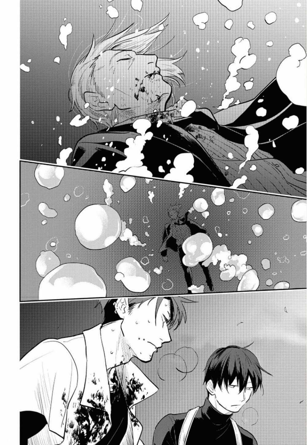 Yêu Hận Tình Thù - Chapter 59.5 - Trang 3