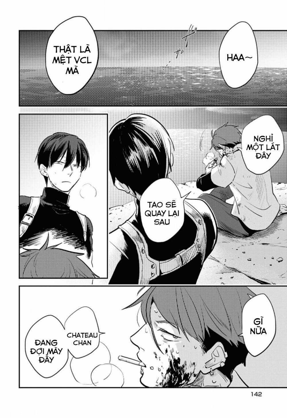 Yêu Hận Tình Thù - Chapter 59.5 - Trang 5