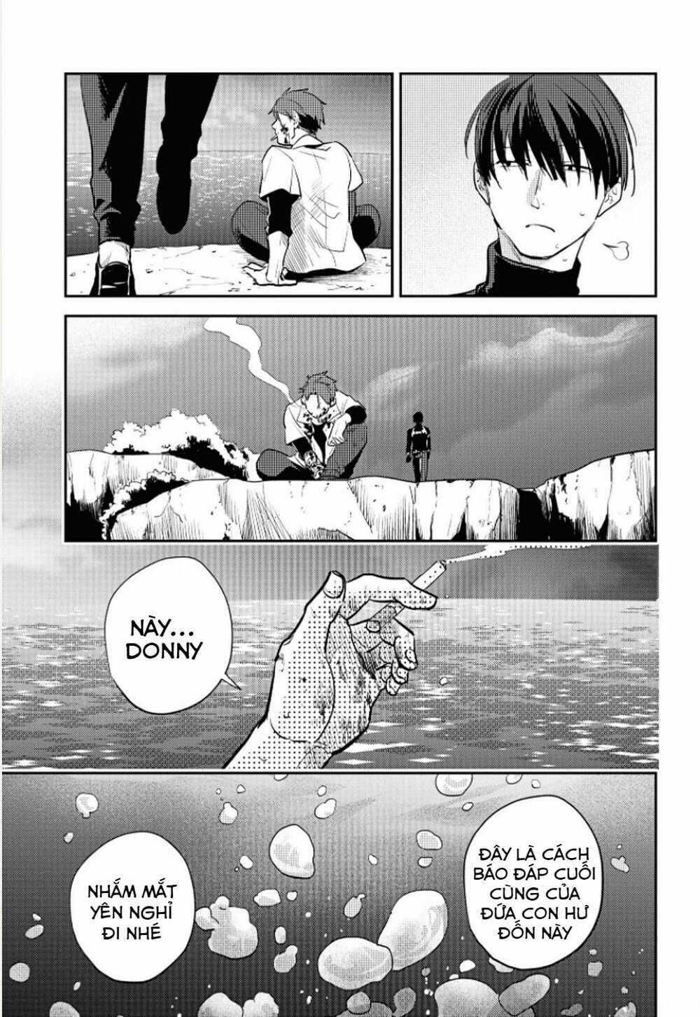 Yêu Hận Tình Thù - Chapter 59.5 - Trang 6