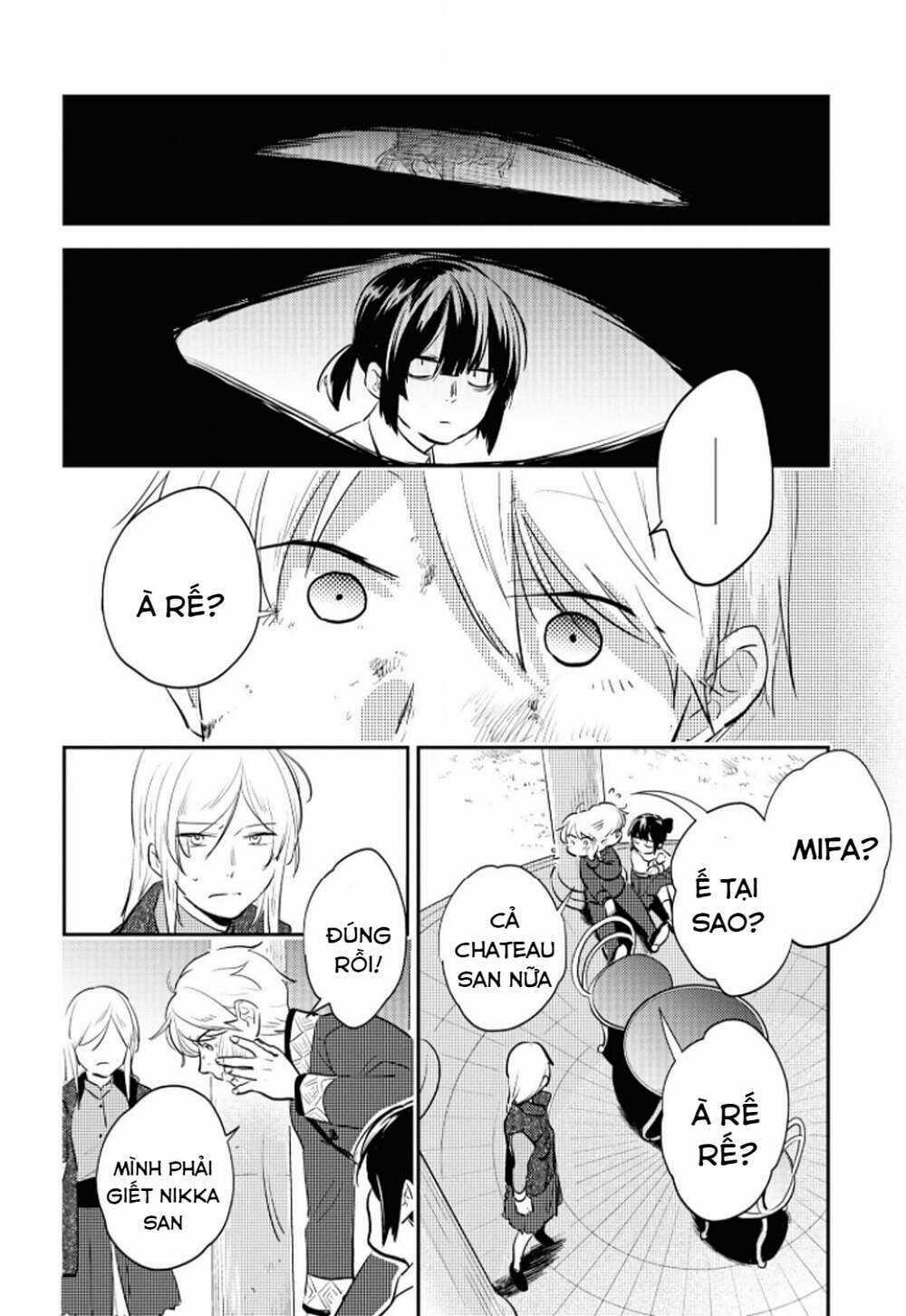 Yêu Hận Tình Thù - Chapter 59.5 - Trang 7