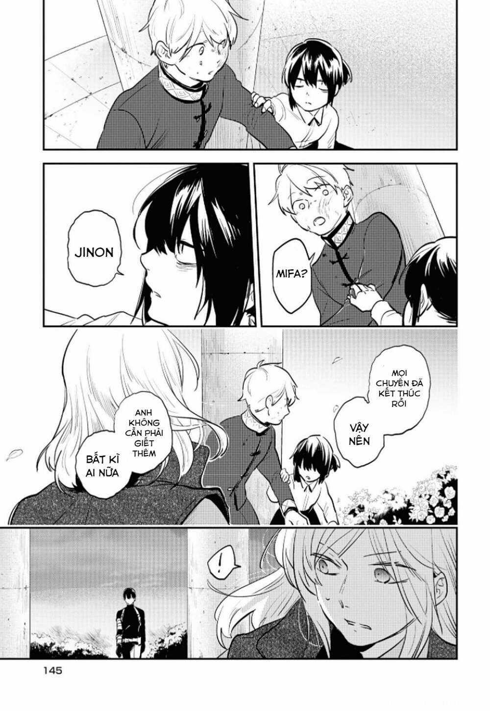 Yêu Hận Tình Thù - Chapter 59.5 - Trang 8