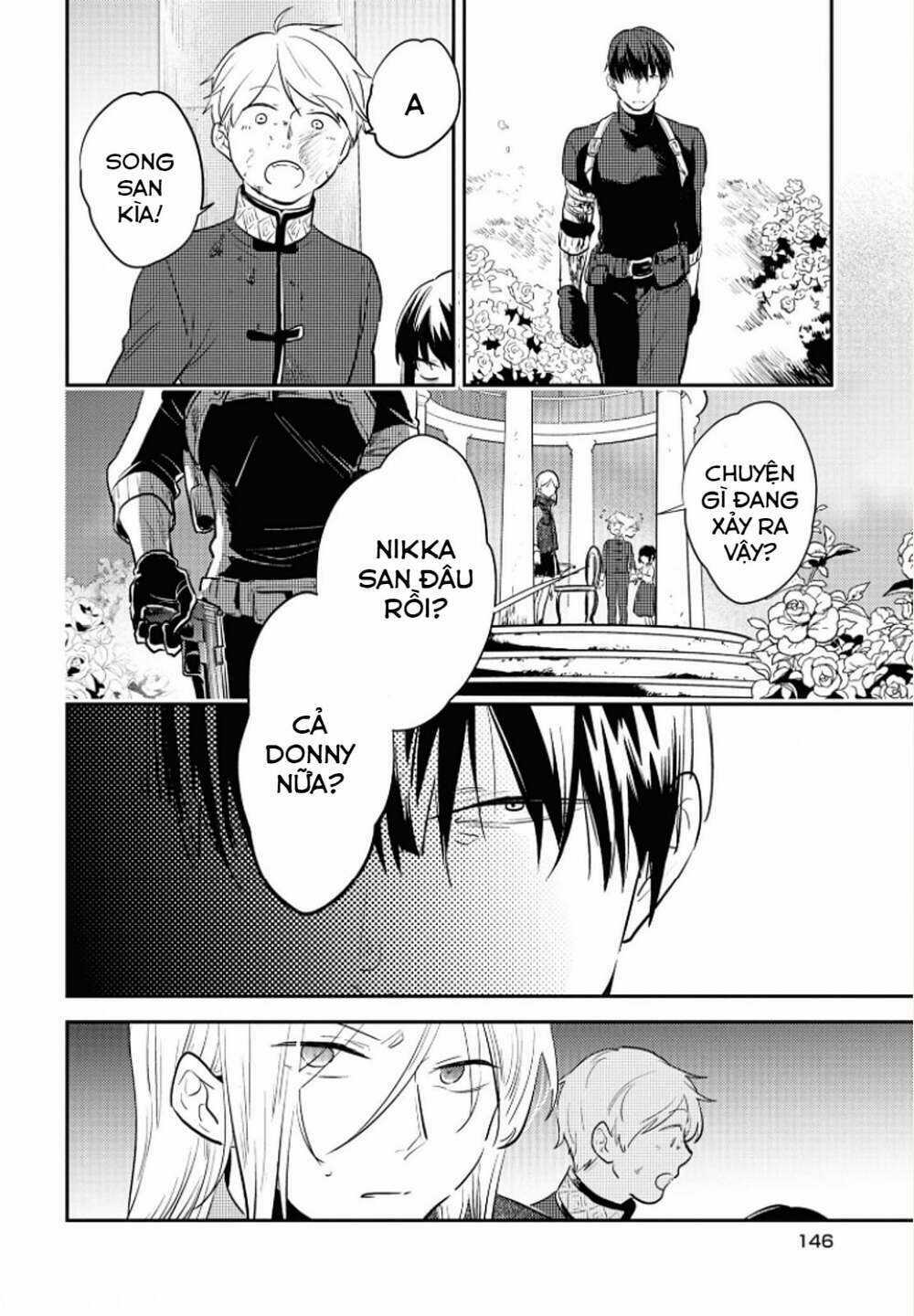 Yêu Hận Tình Thù - Chapter 59.5 - Trang 9