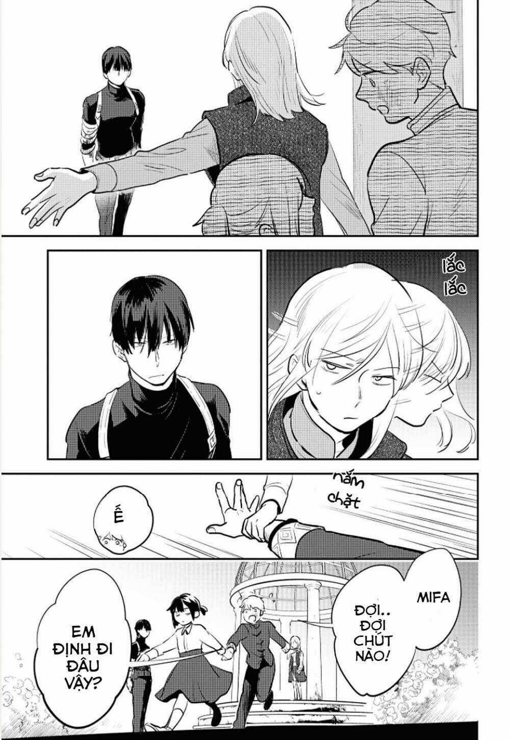 Yêu Hận Tình Thù - Chapter 59.5 - Trang 10