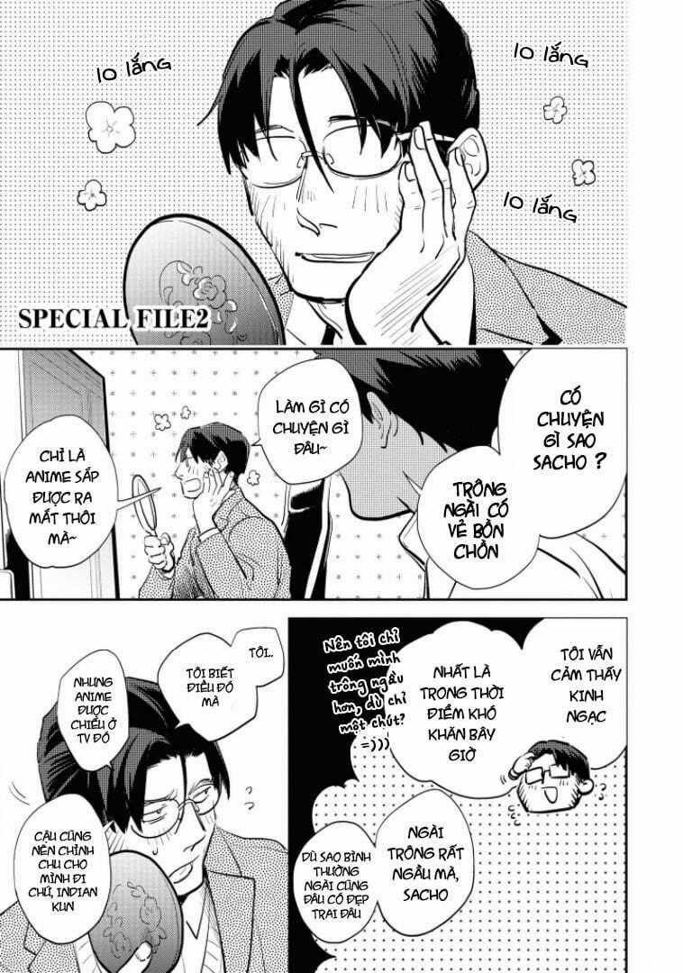 Yêu Hận Tình Thù - Chapter 59.6 - Trang 2