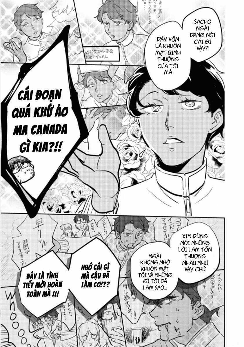 Yêu Hận Tình Thù - Chapter 59.6 - Trang 4