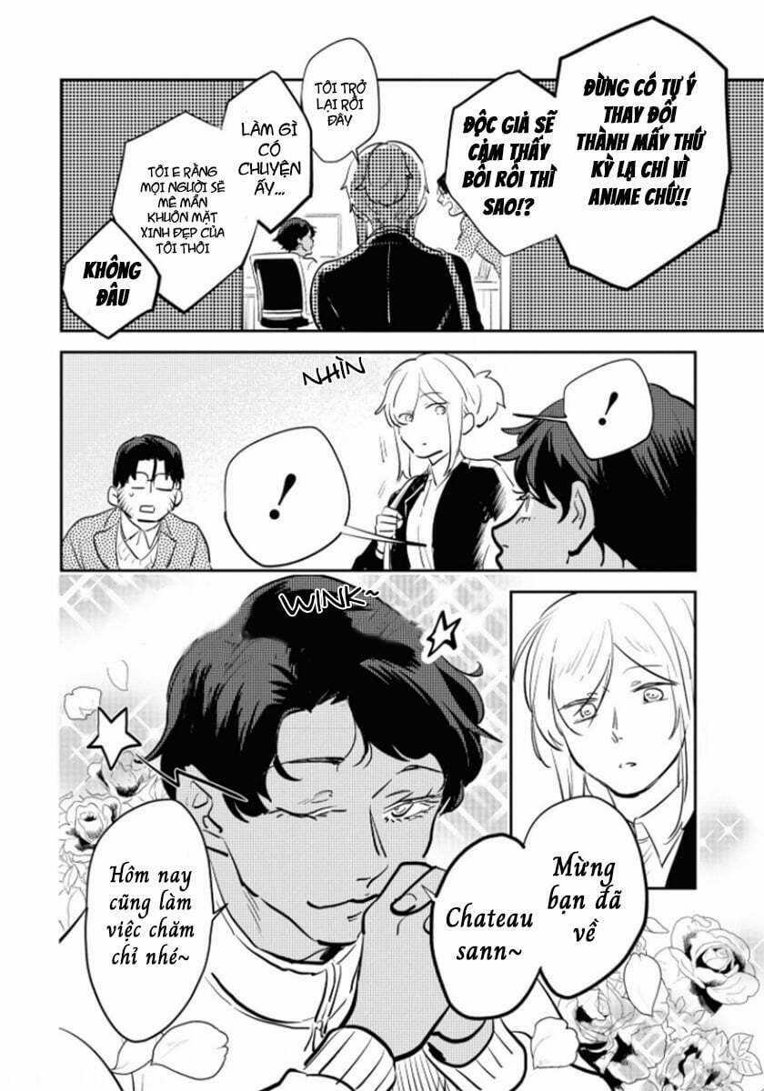 Yêu Hận Tình Thù - Chapter 59.6 - Trang 5