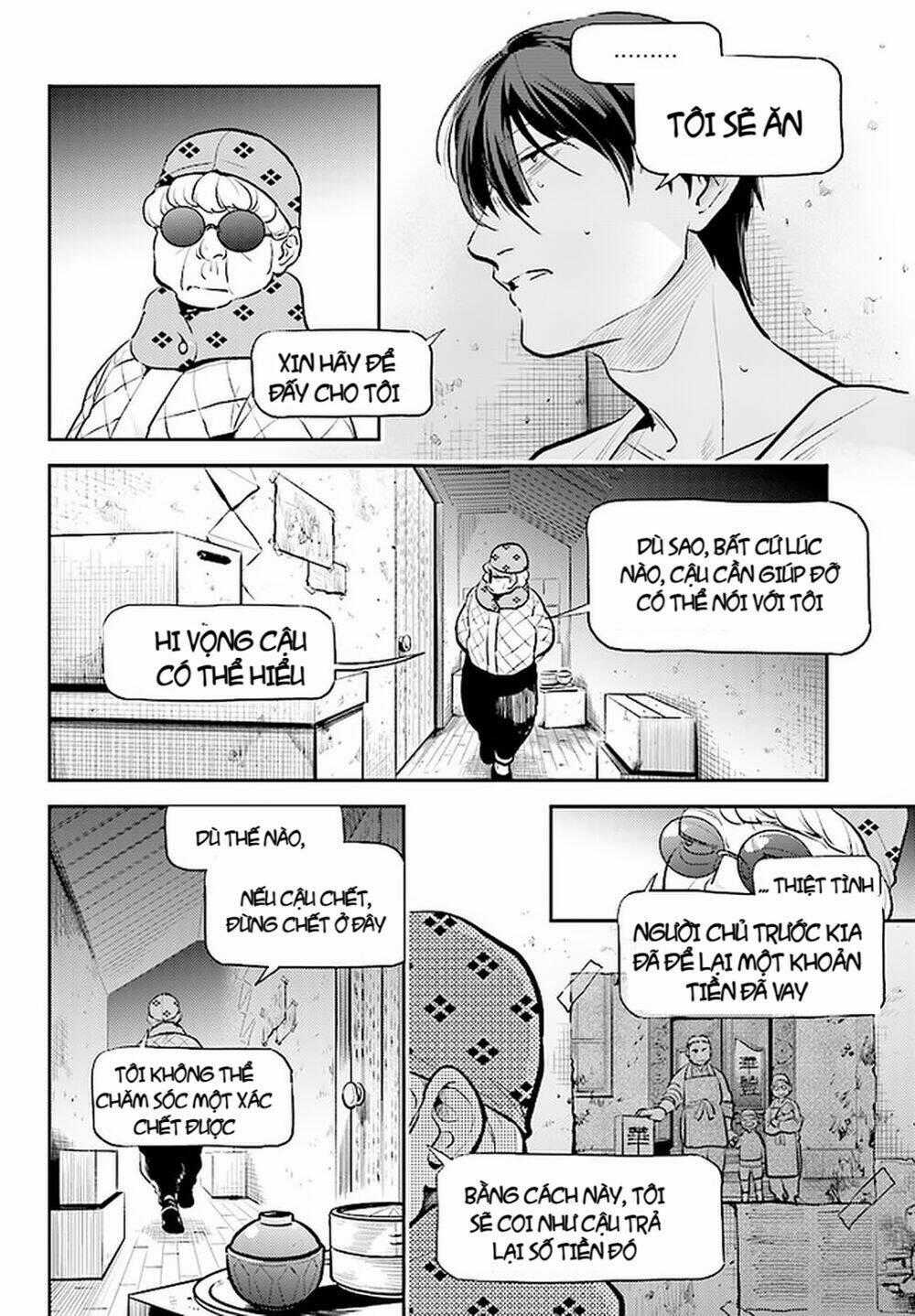 Yêu Hận Tình Thù - Chapter 59 - Trang 2