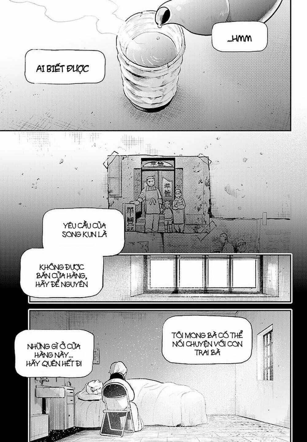 Yêu Hận Tình Thù - Chapter 59 - Trang 11