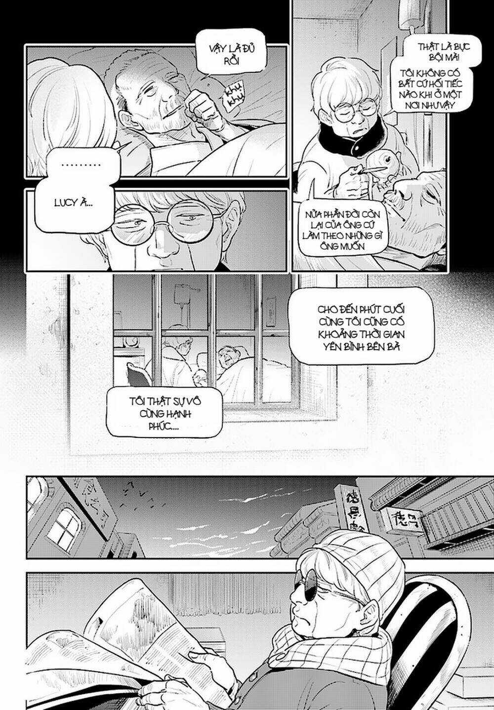 Yêu Hận Tình Thù - Chapter 59 - Trang 12