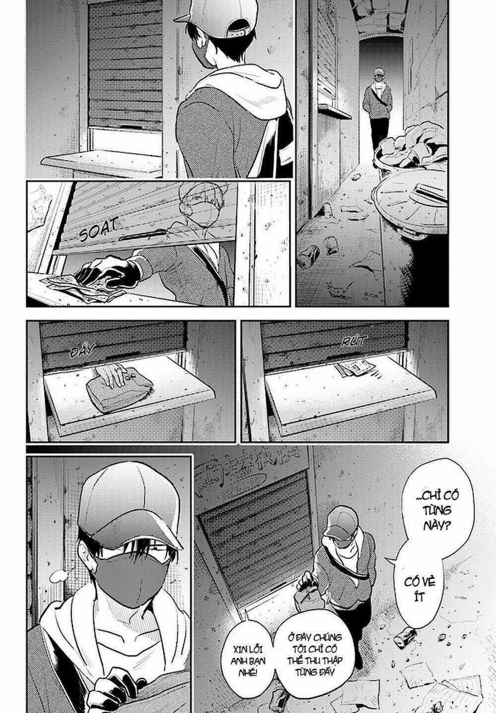 Yêu Hận Tình Thù - Chapter 59 - Trang 14