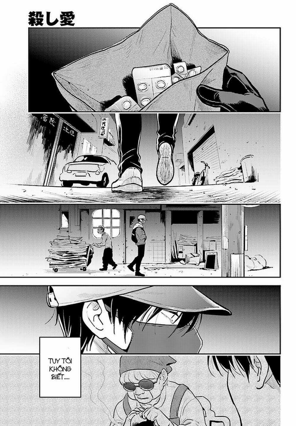 Yêu Hận Tình Thù - Chapter 59 - Trang 15