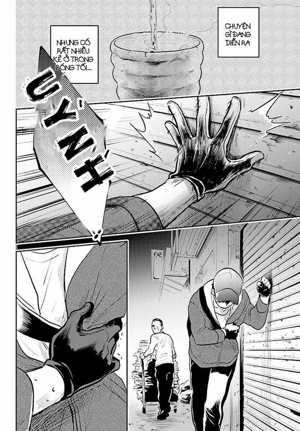 Yêu Hận Tình Thù - Chapter 59 - Trang 16