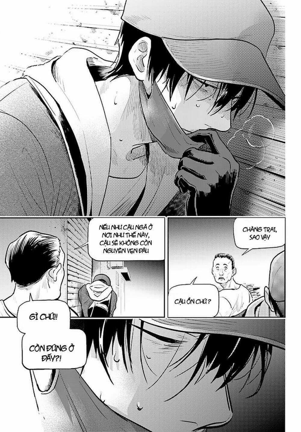 Yêu Hận Tình Thù - Chapter 59 - Trang 17