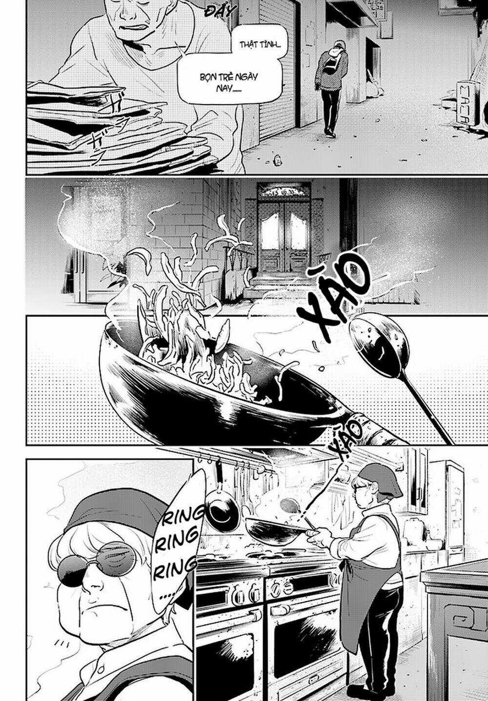 Yêu Hận Tình Thù - Chapter 59 - Trang 18