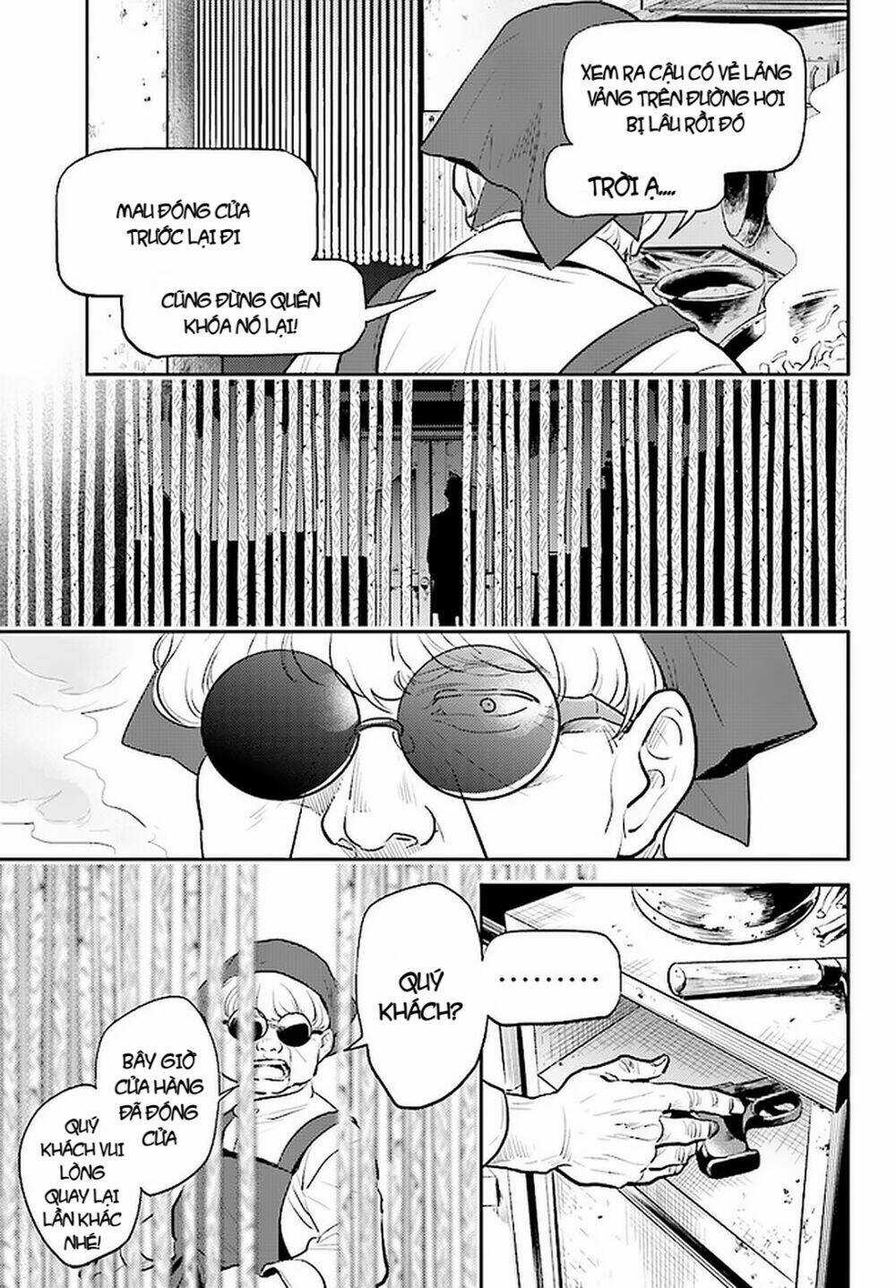 Yêu Hận Tình Thù - Chapter 59 - Trang 19