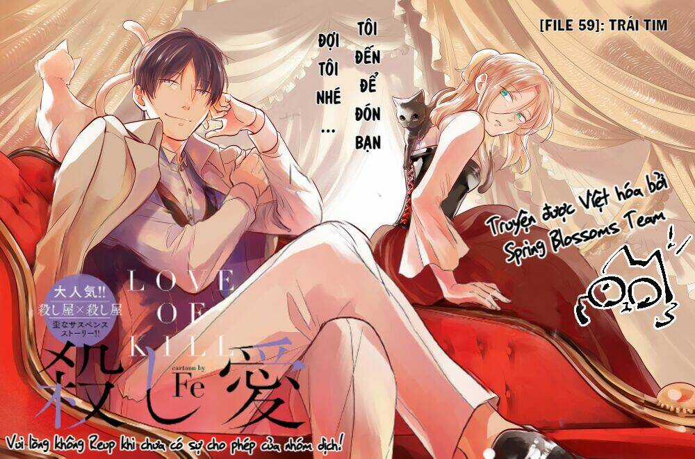 Yêu Hận Tình Thù - Chapter 59 - Trang 3