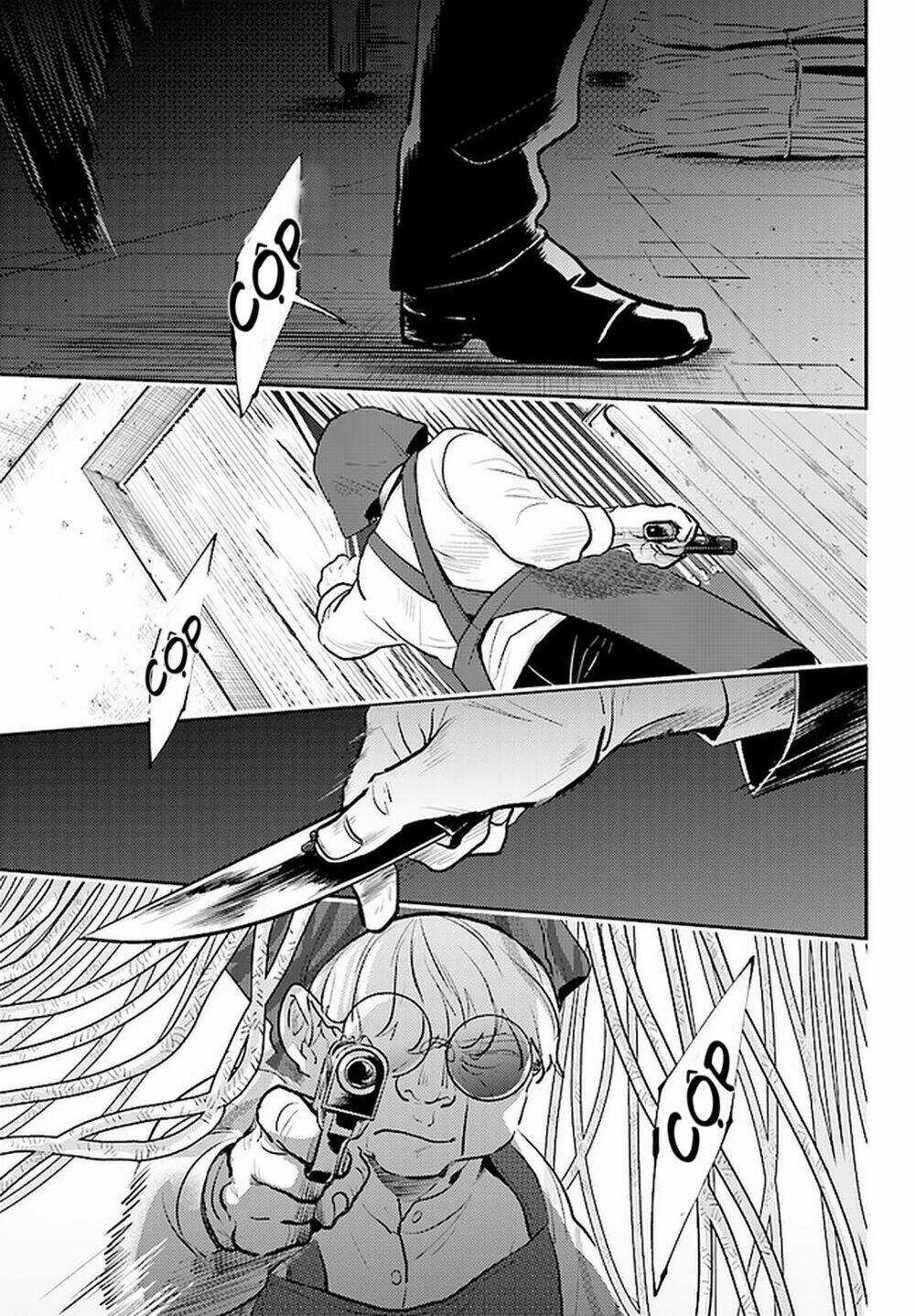 Yêu Hận Tình Thù - Chapter 59 - Trang 21