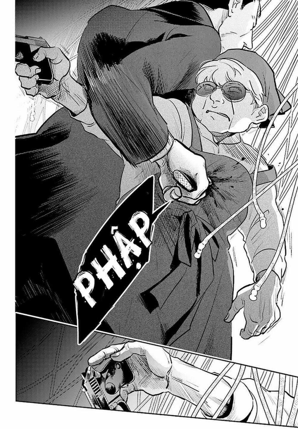 Yêu Hận Tình Thù - Chapter 59 - Trang 22