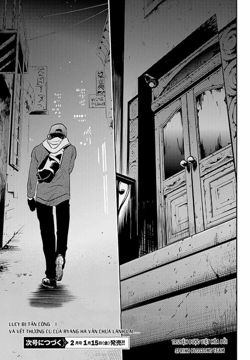 Yêu Hận Tình Thù - Chapter 59 - Trang 23