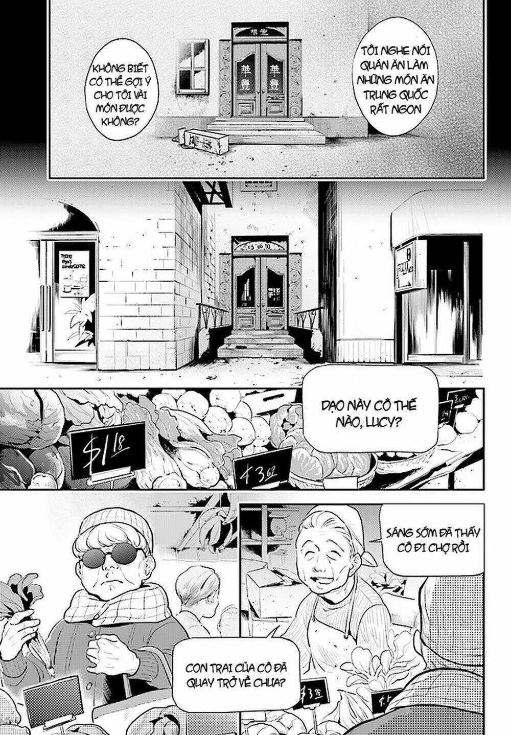 Yêu Hận Tình Thù - Chapter 59 - Trang 5