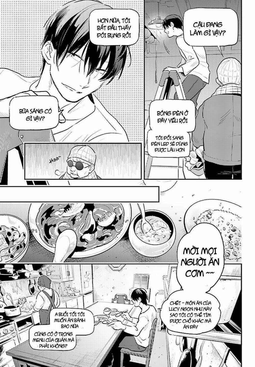 Yêu Hận Tình Thù - Chapter 59 - Trang 7