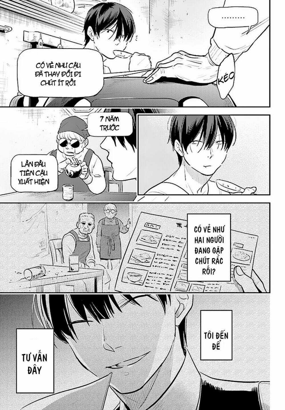 Yêu Hận Tình Thù - Chapter 59 - Trang 9