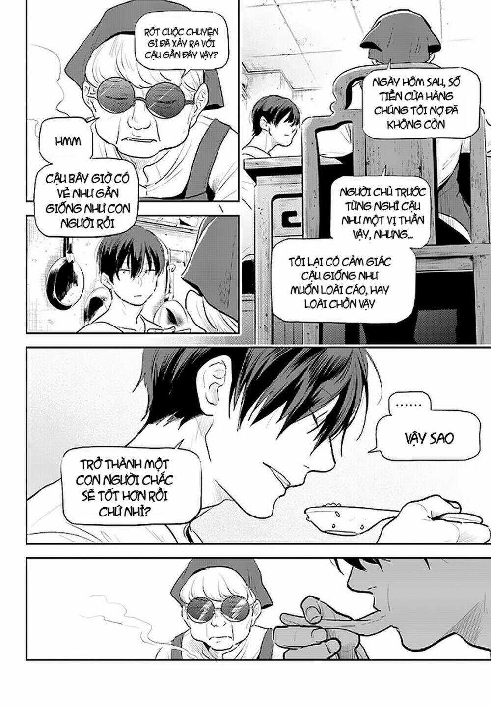 Yêu Hận Tình Thù - Chapter 59 - Trang 10