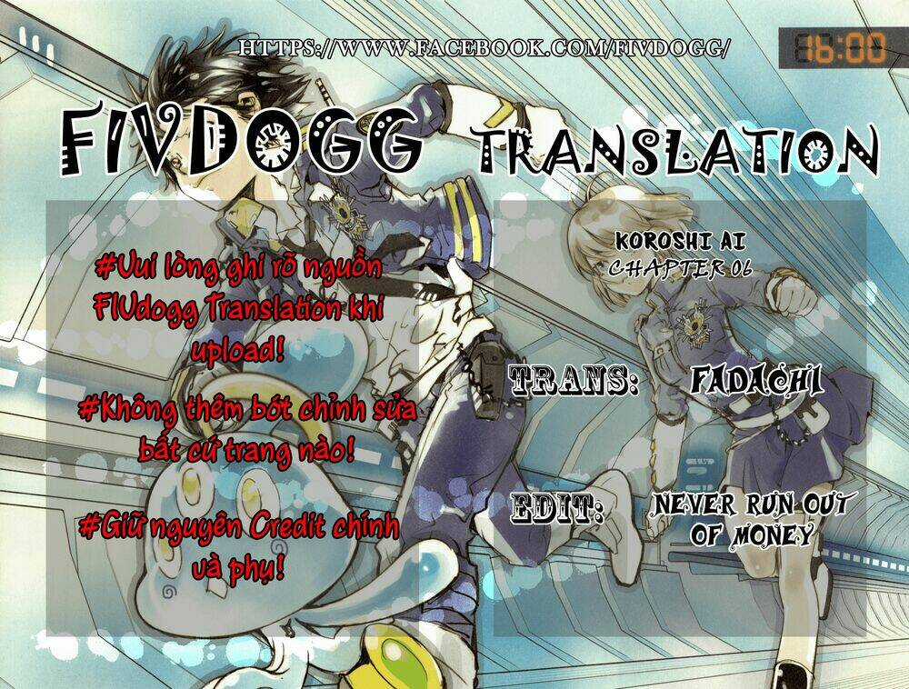 Yêu Hận Tình Thù - Chapter 6.5 - Trang 1